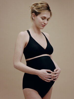 Chantelle - Pure Maternity - kojící podprsenky, mateřské podprsenky | Oxalis dessous