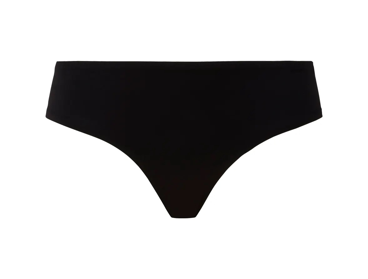 Plavkové kalhotky ANTIGEL (EBB0014-02), Barva černá, Velikost L