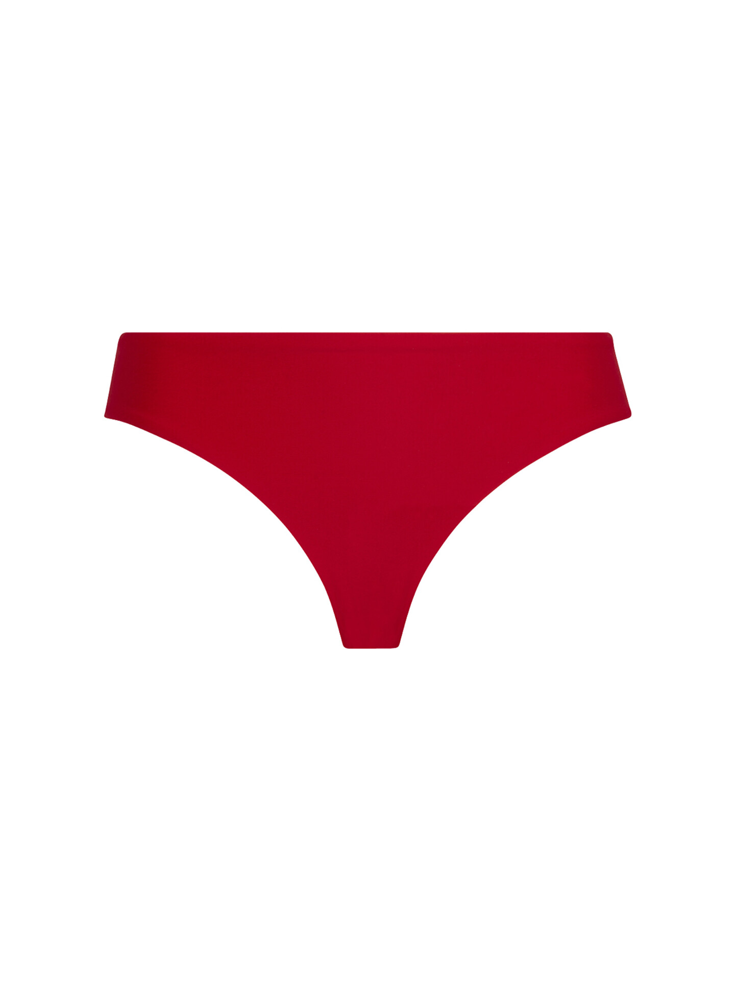 Plavkové kalhotky ANTIGEL (EBB0014-03), Barva červená, Velikost S