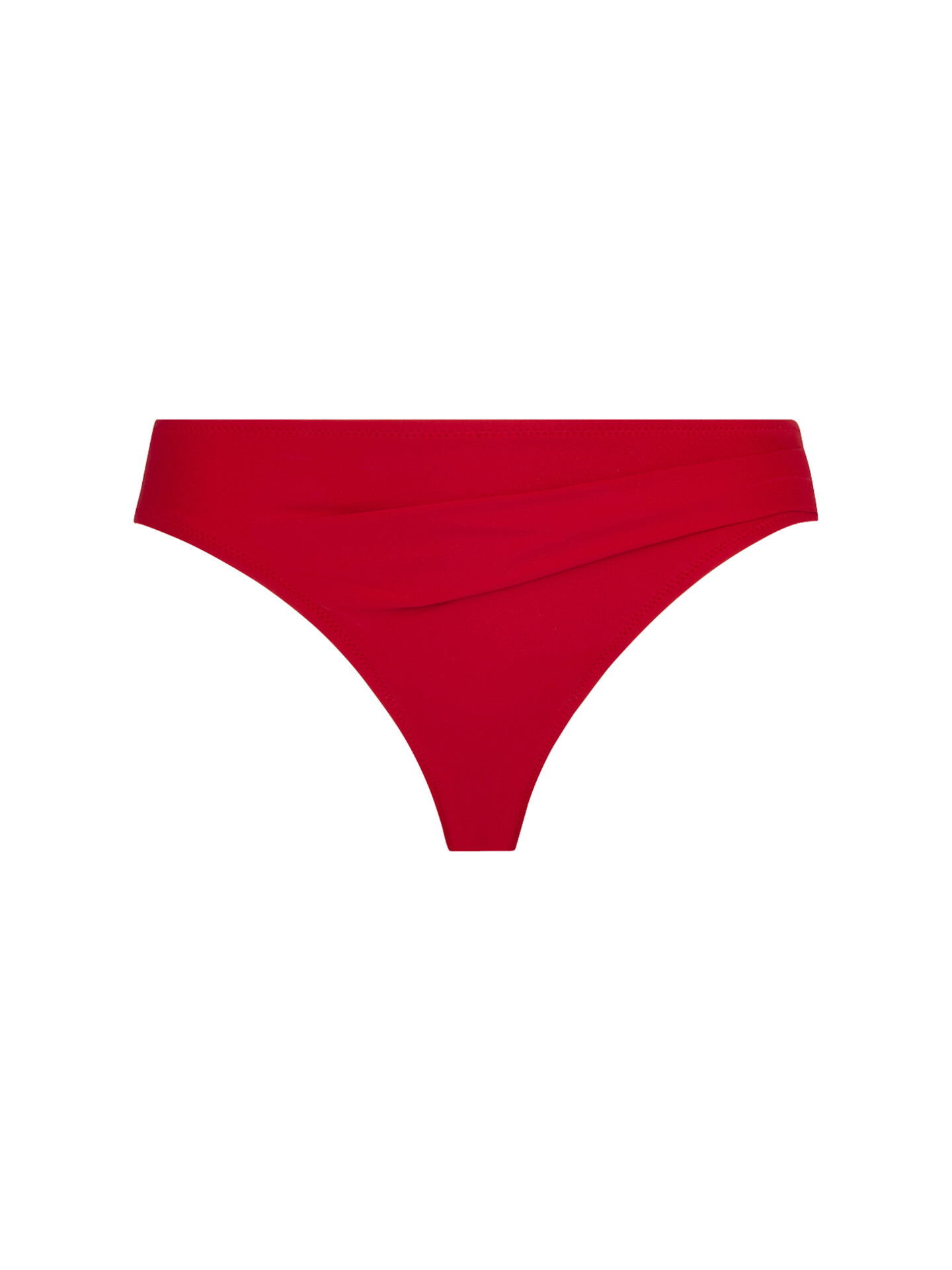 Plavkové kalhotky ANTIGEL (FBB0314-03), Barva červená, Velikost L