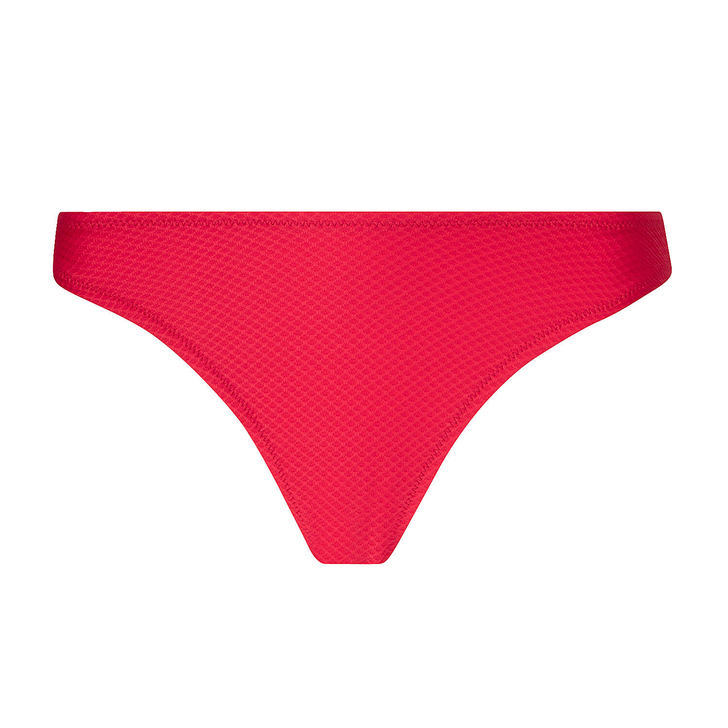 Plavkové kalhotky ANTIGEL (EBB1707-03), Barva červená, Velikost S