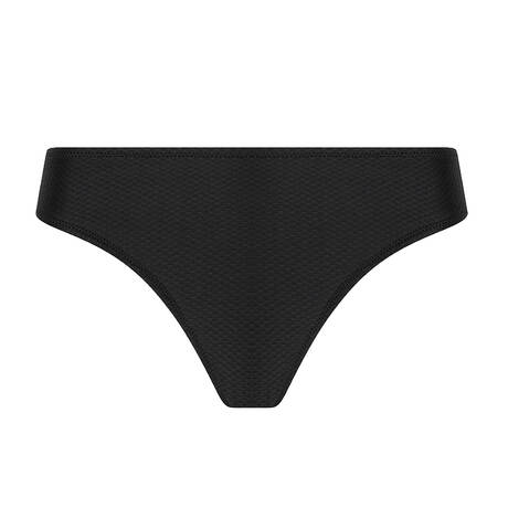 Plavkové kalhotky bikiny ANTIGEL (FBB1307-02), Barva černá, Velikost L