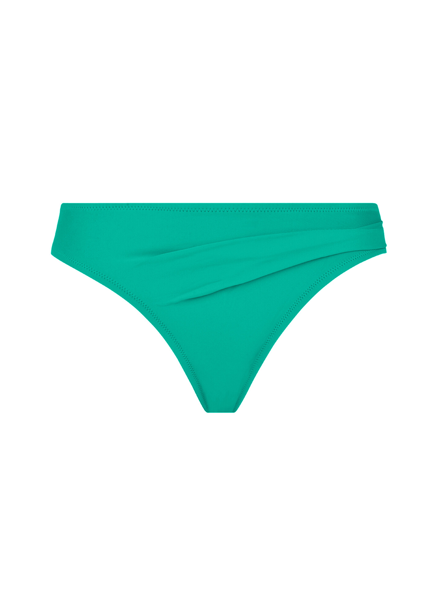 Plavkové kalhotky ANTIGEL (FBB0314-14), Barva zelená, Velikost M