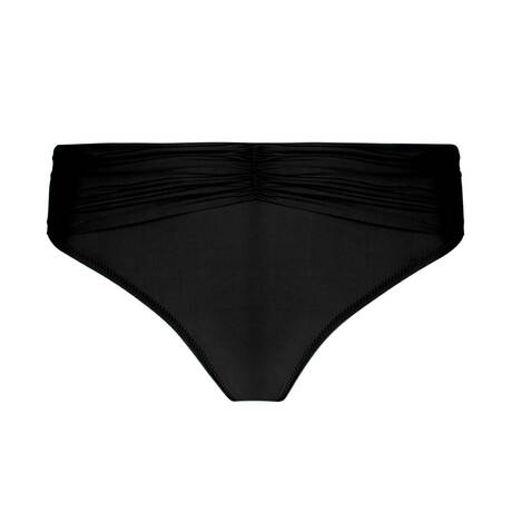 Plavkové kalhotky nízké ANTIGEL (FBB1317-02), Barva černá, Velikost S