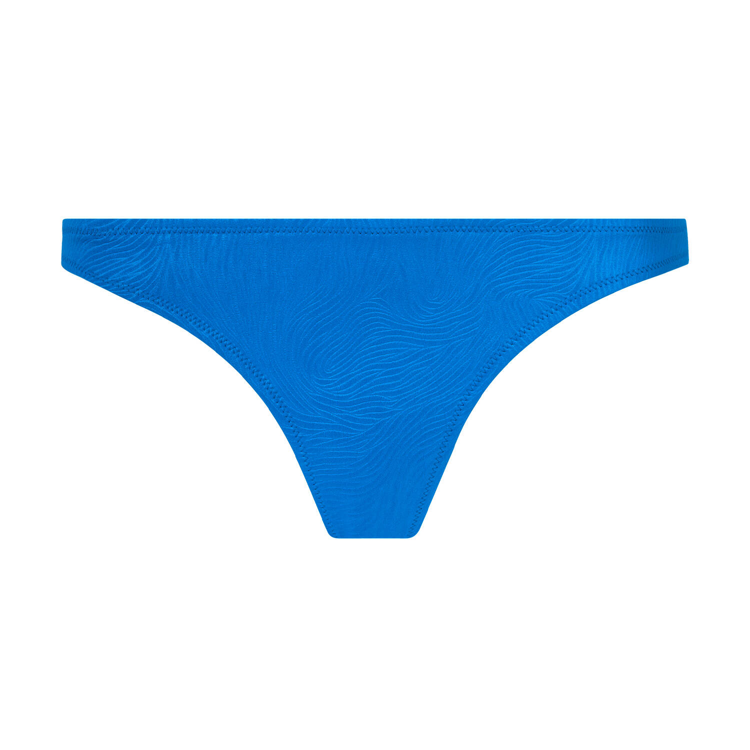 Plavkové kalhotky bikiny ANTIGEL (EBB0726-06), Velikost L, Barva modrá