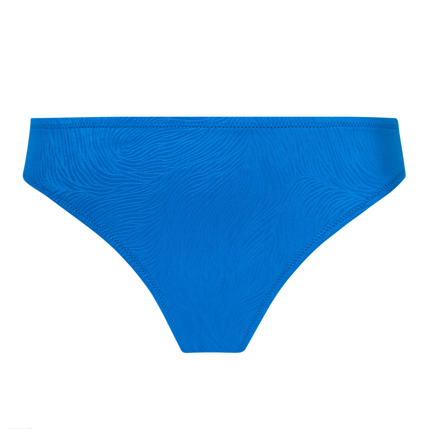 Plavkové kalhotky vyšší ANTIGEL (FBB1326-06), Velikost S, Barva modrá