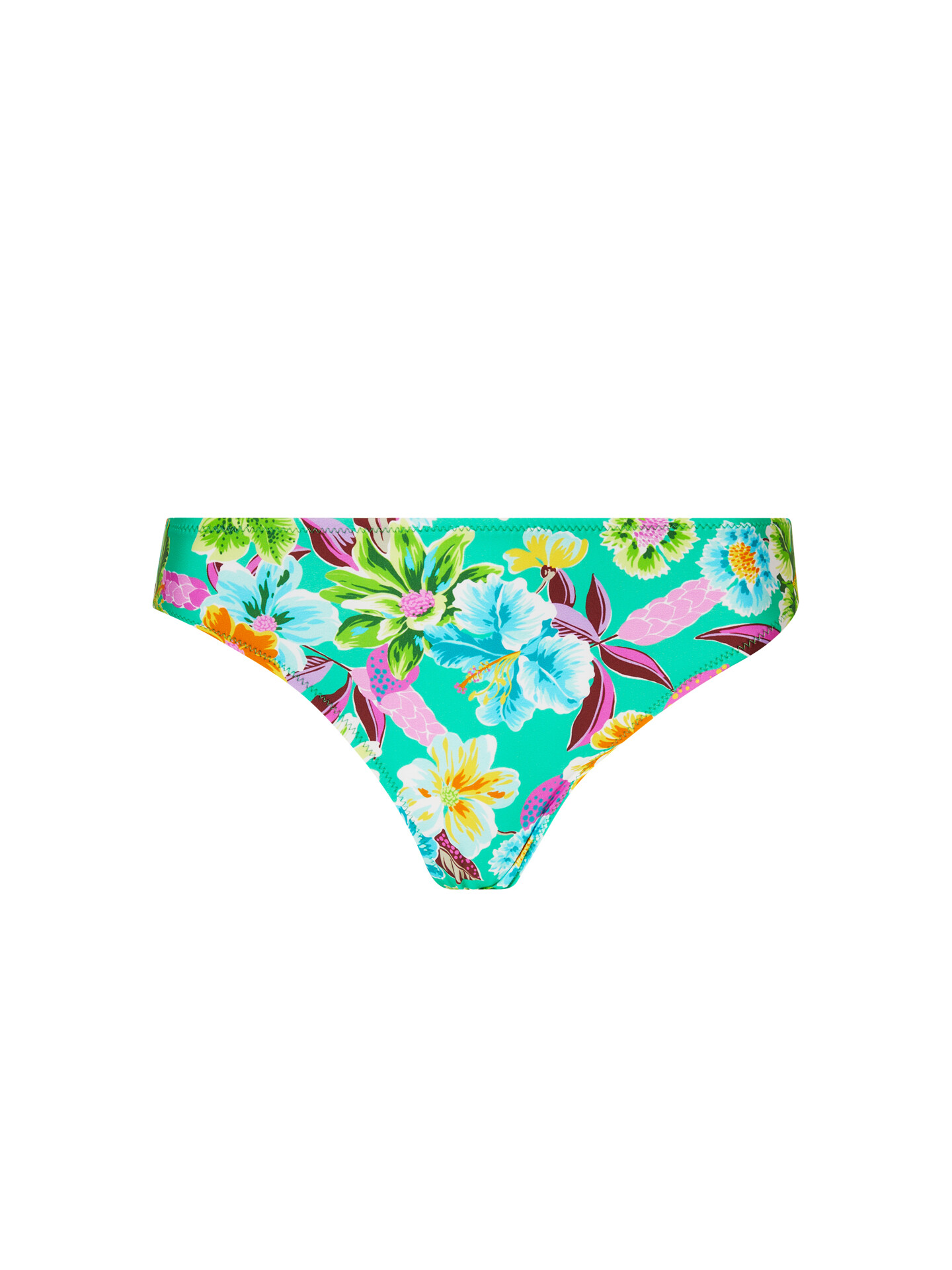 Levně Plavkové kalhotky bikiny ANTIGEL (FBB1370-14)