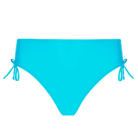 Plavkové kalhotky vysoké ANTIGEL (FBB0617-06), Barva modrá, Velikost XL