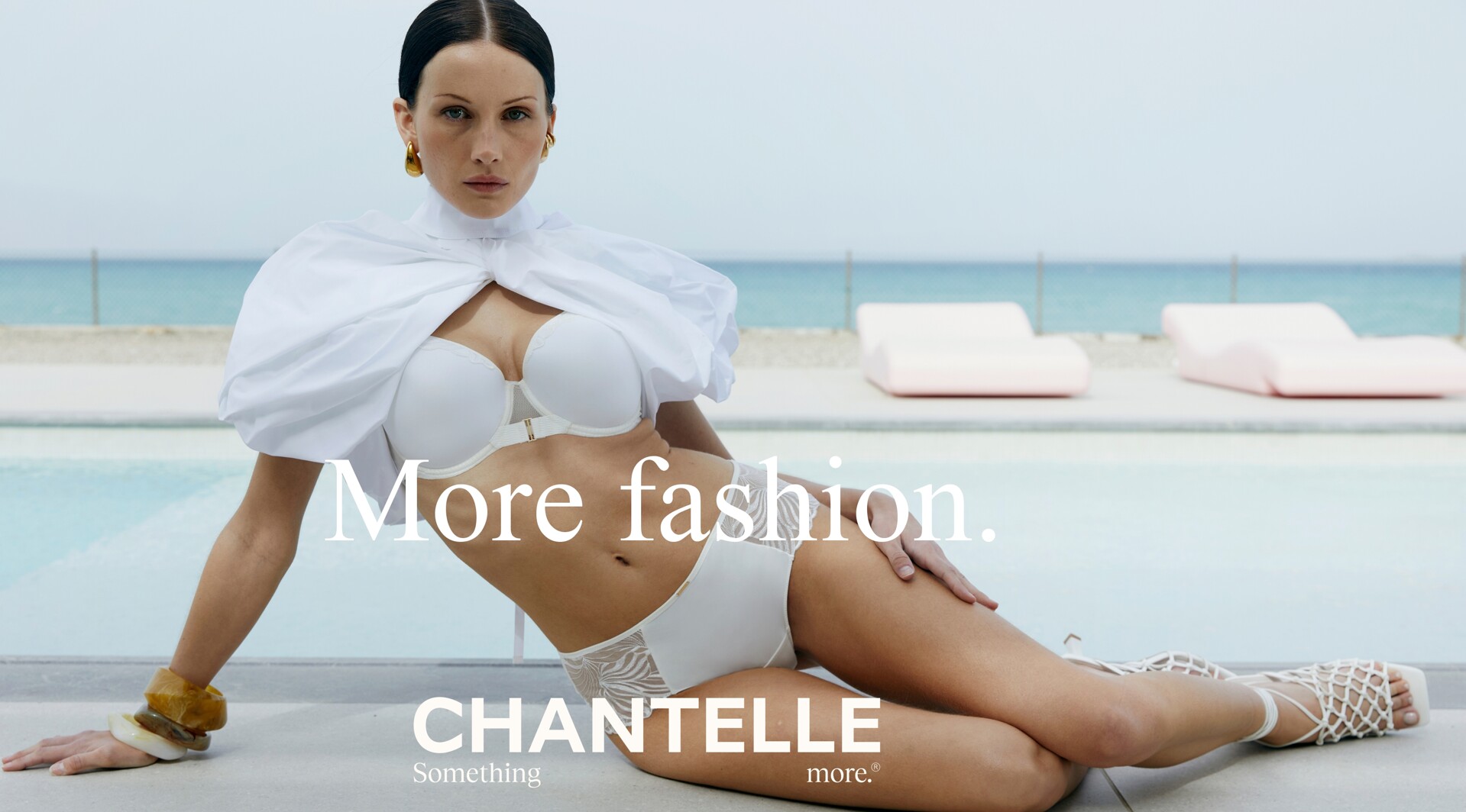 Chantelle - Nové Kolekce