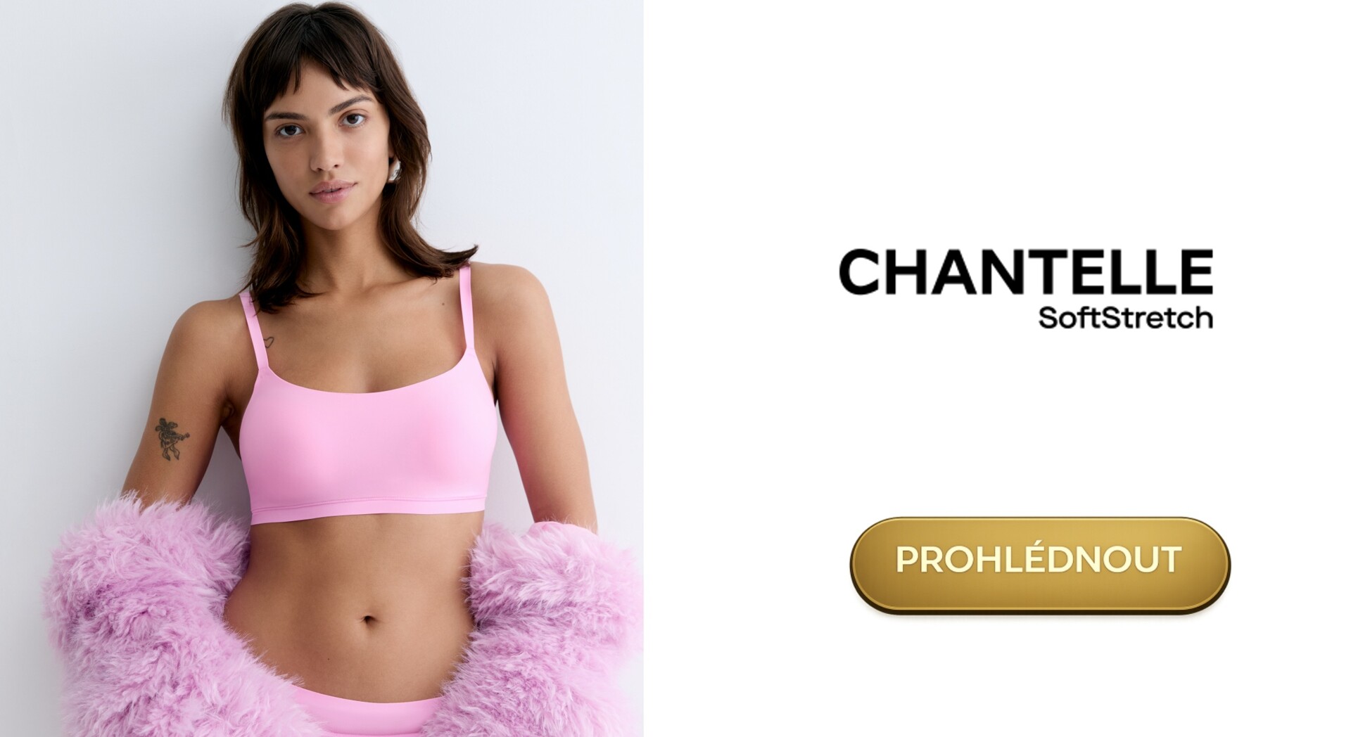 Chantelle Soft Stretch