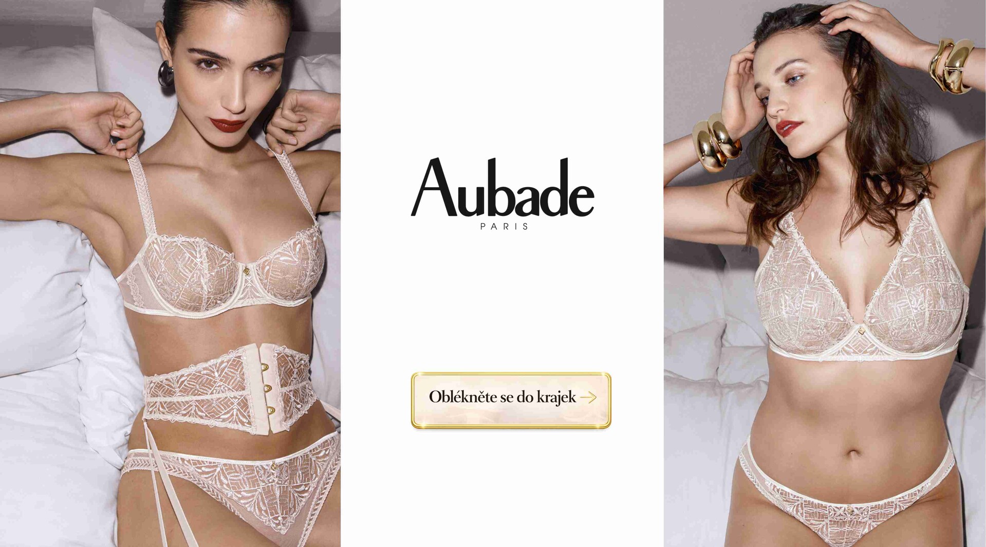 Nové Kolekce Aubade