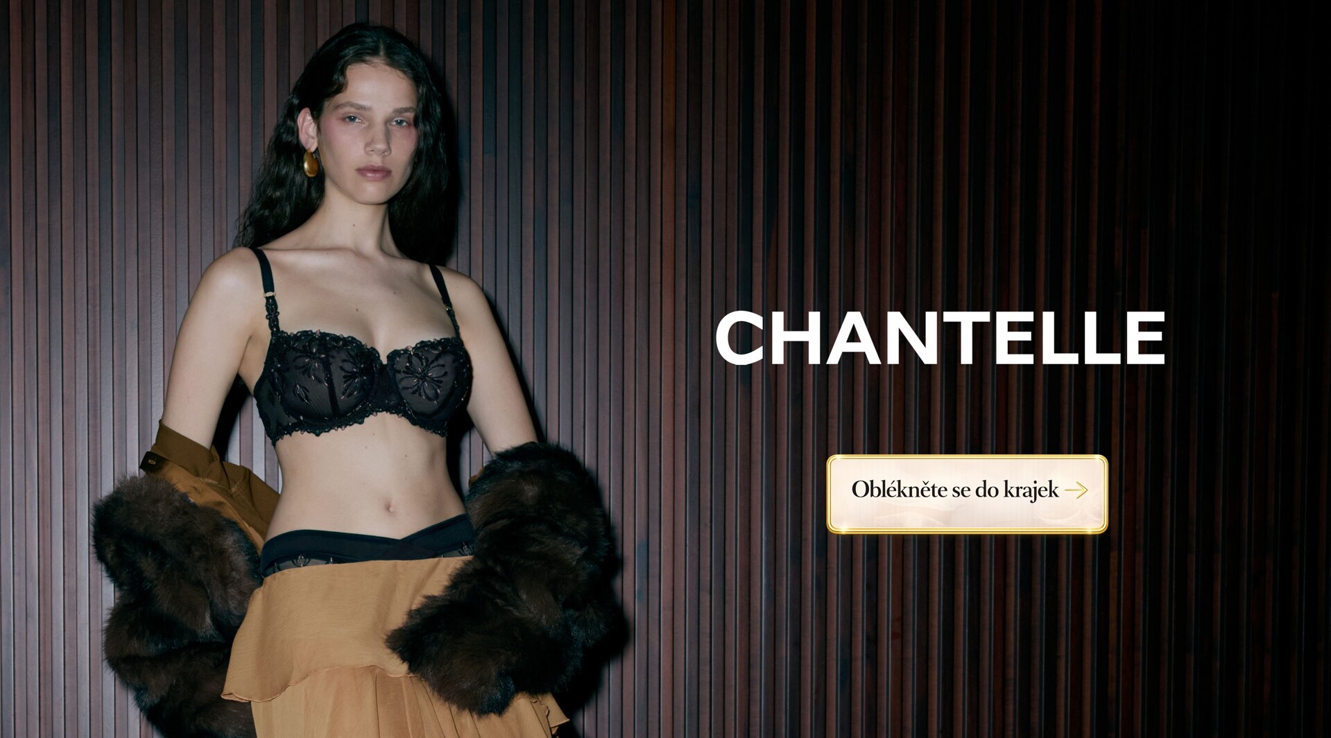 Chantelle - Nové Kolekce