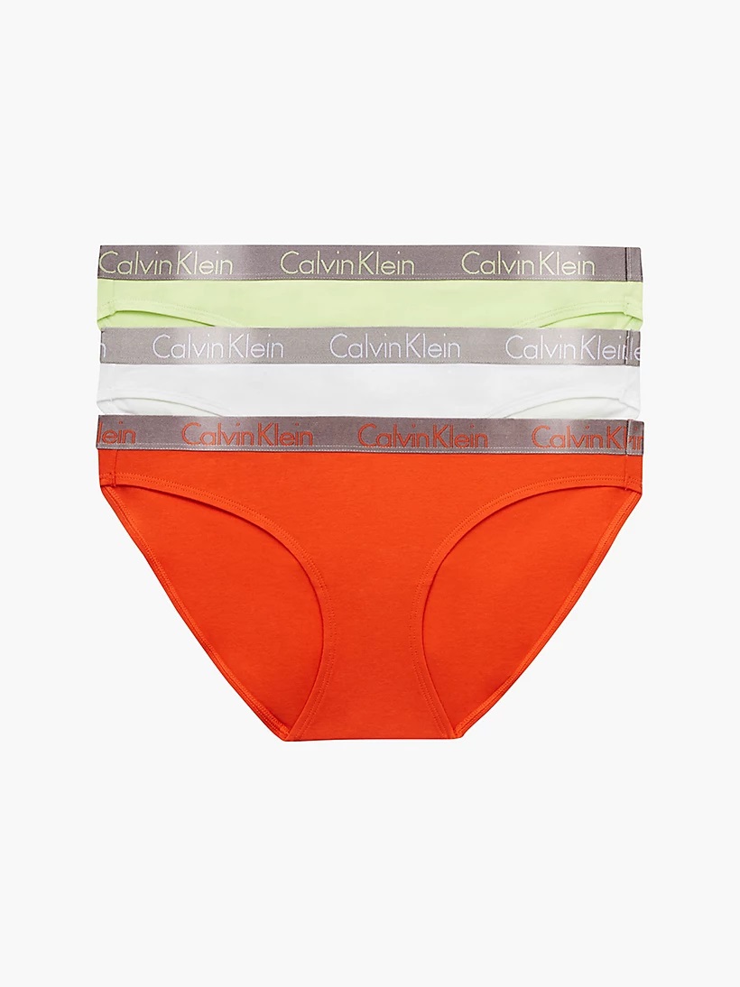 Kalhotky CALVIN KLEIN (QD3561E-24), Velikost L, Barva barevná