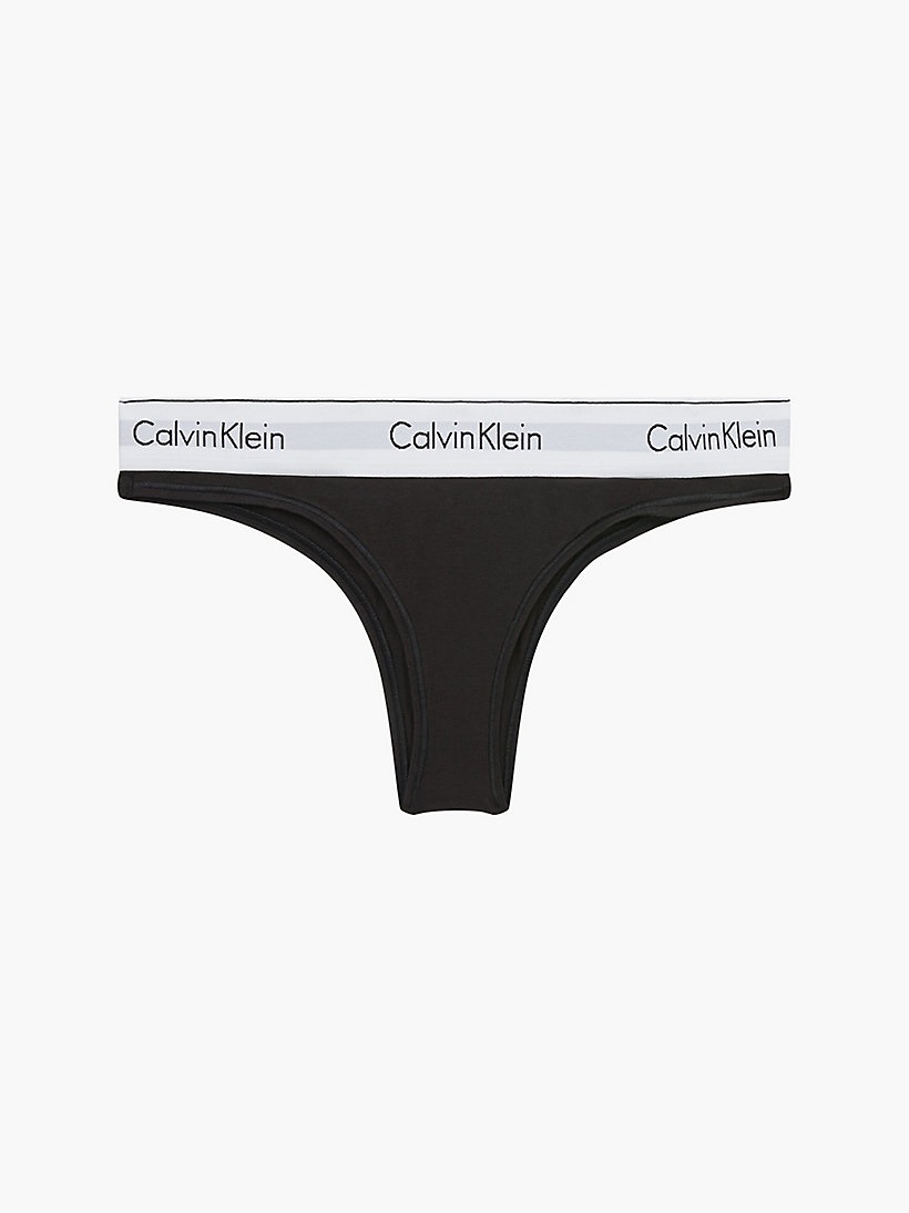 Kalhotky CALVIN KLEIN (QF5981E-02), Velikost XL, Barva černá
