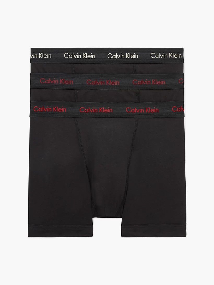 Boxerky CALVIN KLEIN (NB3056A-114), Velikost XL, Barva 6G6