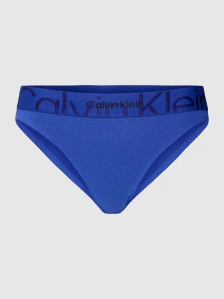 Kalhotky CALVIN KLEIN (QF6993E-06), Velikost L, Barva modrá