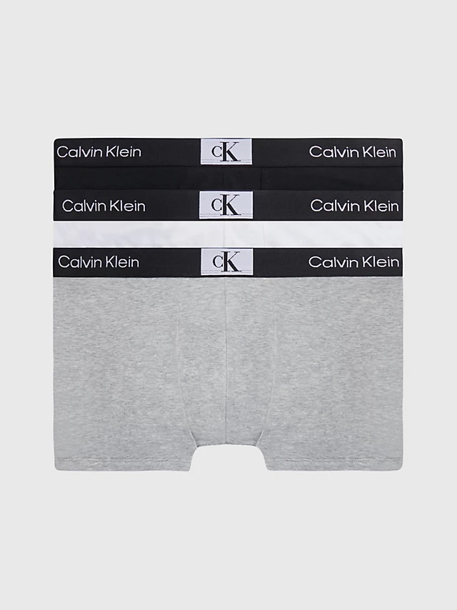 Levně Boxerky CALVIN KLEIN (NB3528A-10)