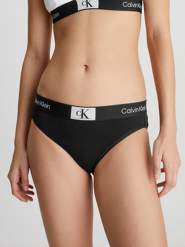 Levně Kalhotky CALVIN KLEIN (QF7222E-02)