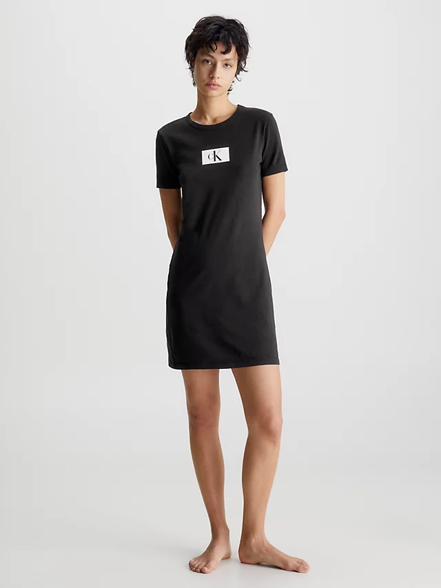 Levně Noční košile CALVIN KLEIN (QS6944E-02)