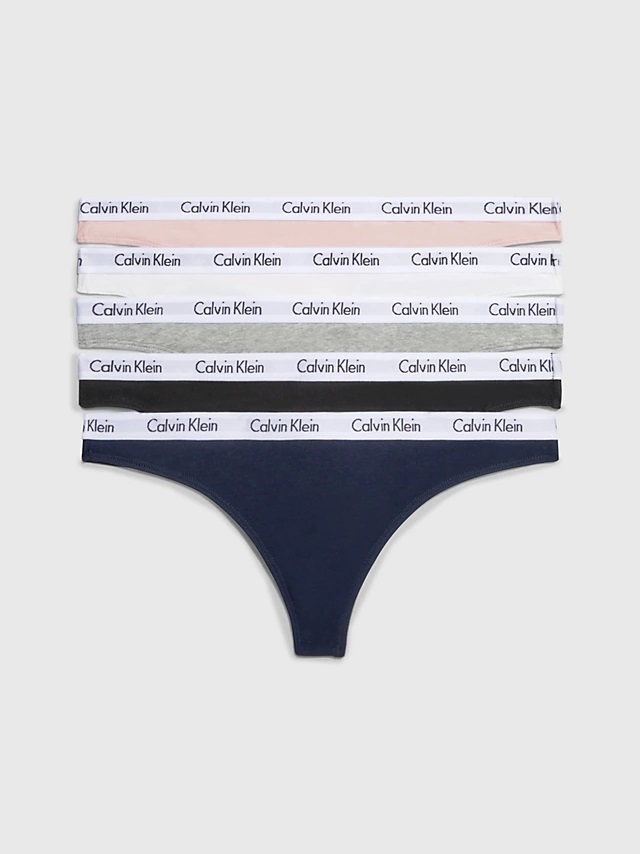 Levně TANGA CALVIN KLEIN (QD3585E-02)