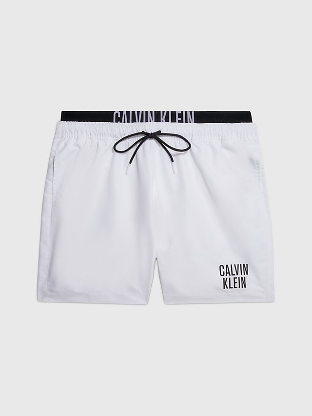 Levně Pánské plavky CALVIN KLEIN (KM00740-01)