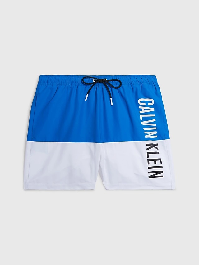 Levně Pánské plavky CALVIN KLEIN (KM00796-06)