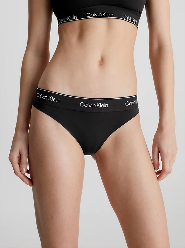 Kalhotky CALVIN KLEIN (QF6925E-02), Velikost XL, Barva černá