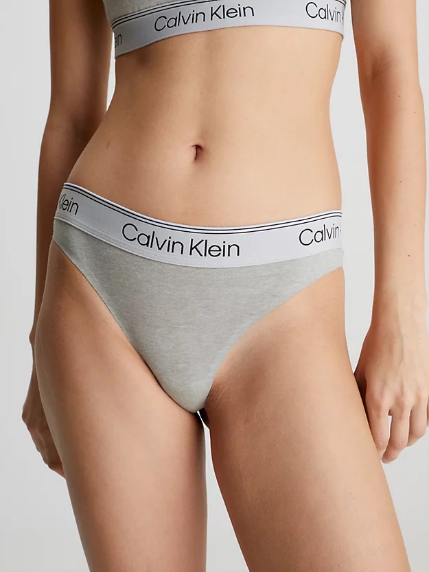 Levně TANGA CALVIN KLEIN (QF7188E-10)