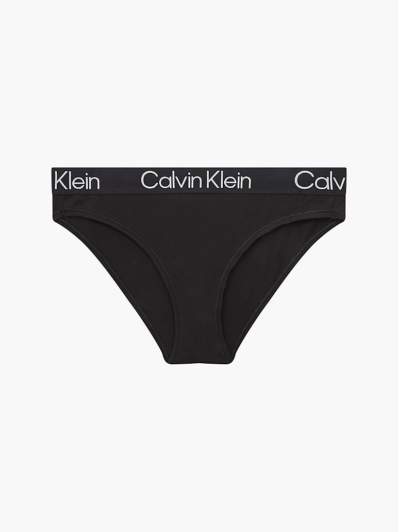 Kalhotky CALVIN KLEIN (QF6687E-02), Velikost XS, Barva černá