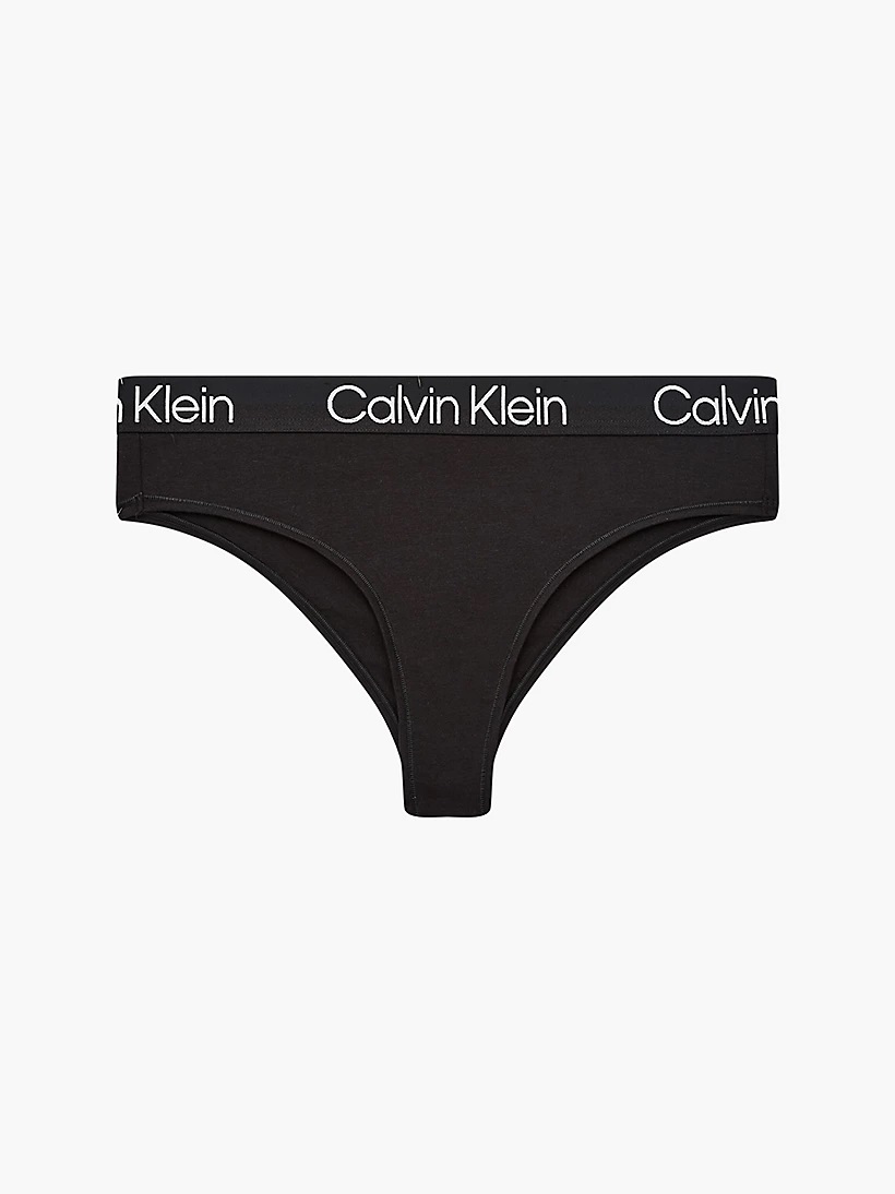 Kalhotky CALVIN KLEIN (QF6718E-02), Velikost XL, Barva černá