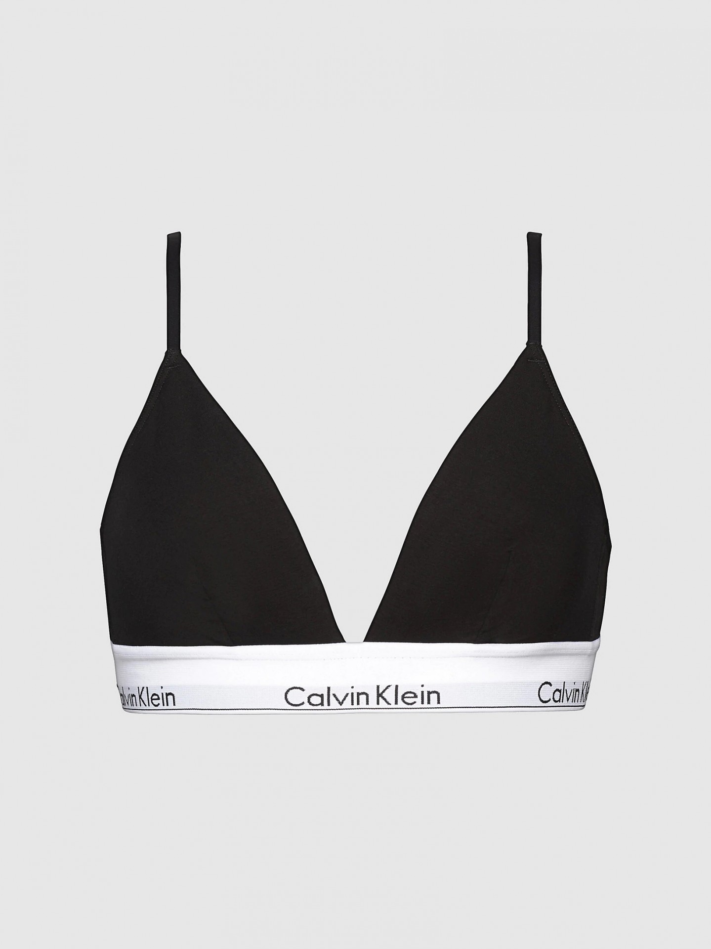 Podprsenka Calvin Klein (QF5650E-02), Velikost L, Barva černá