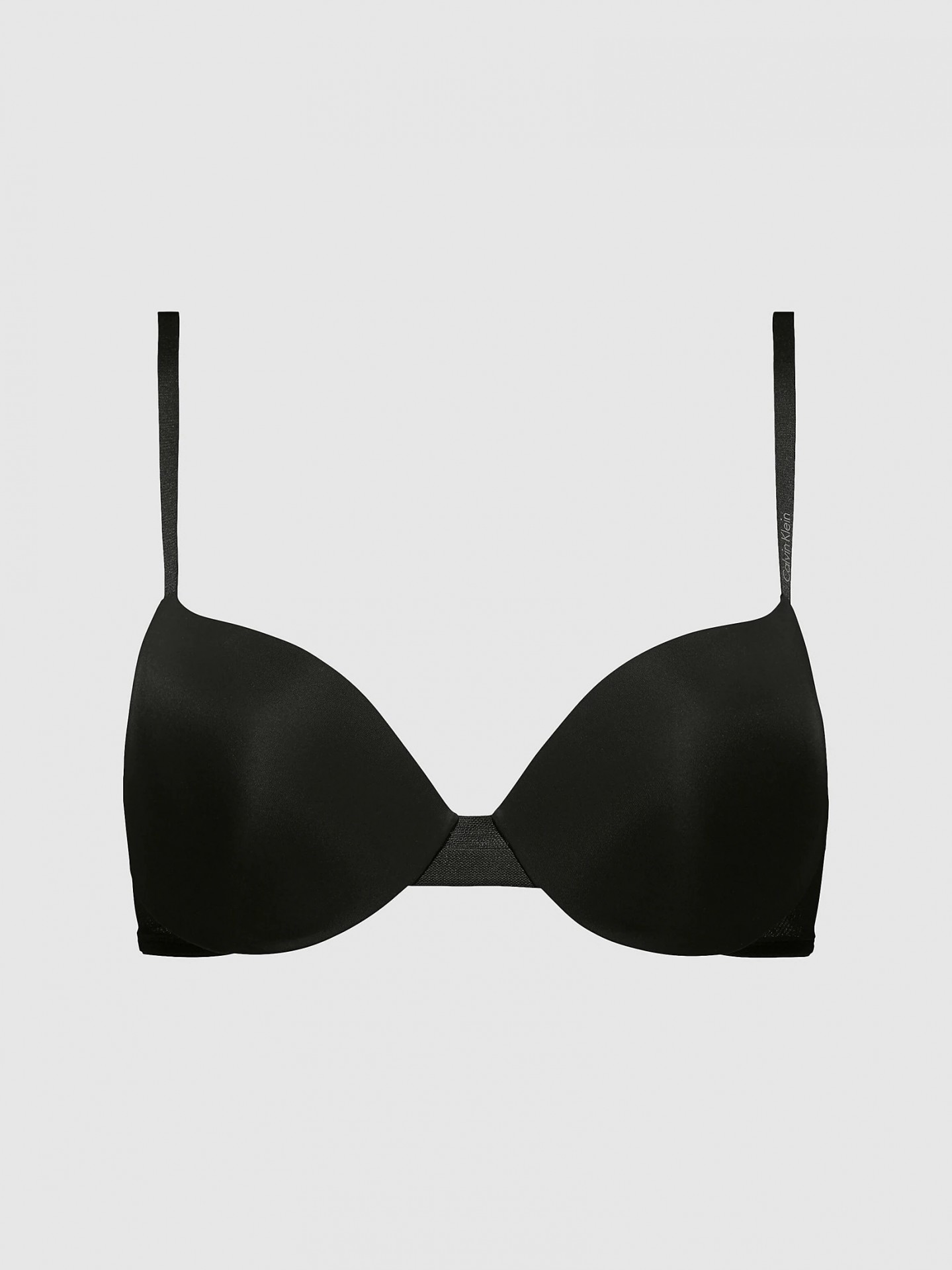 Podprsenka Calvin Klein (QF1739E-02), Velikost 70D, Barva černá