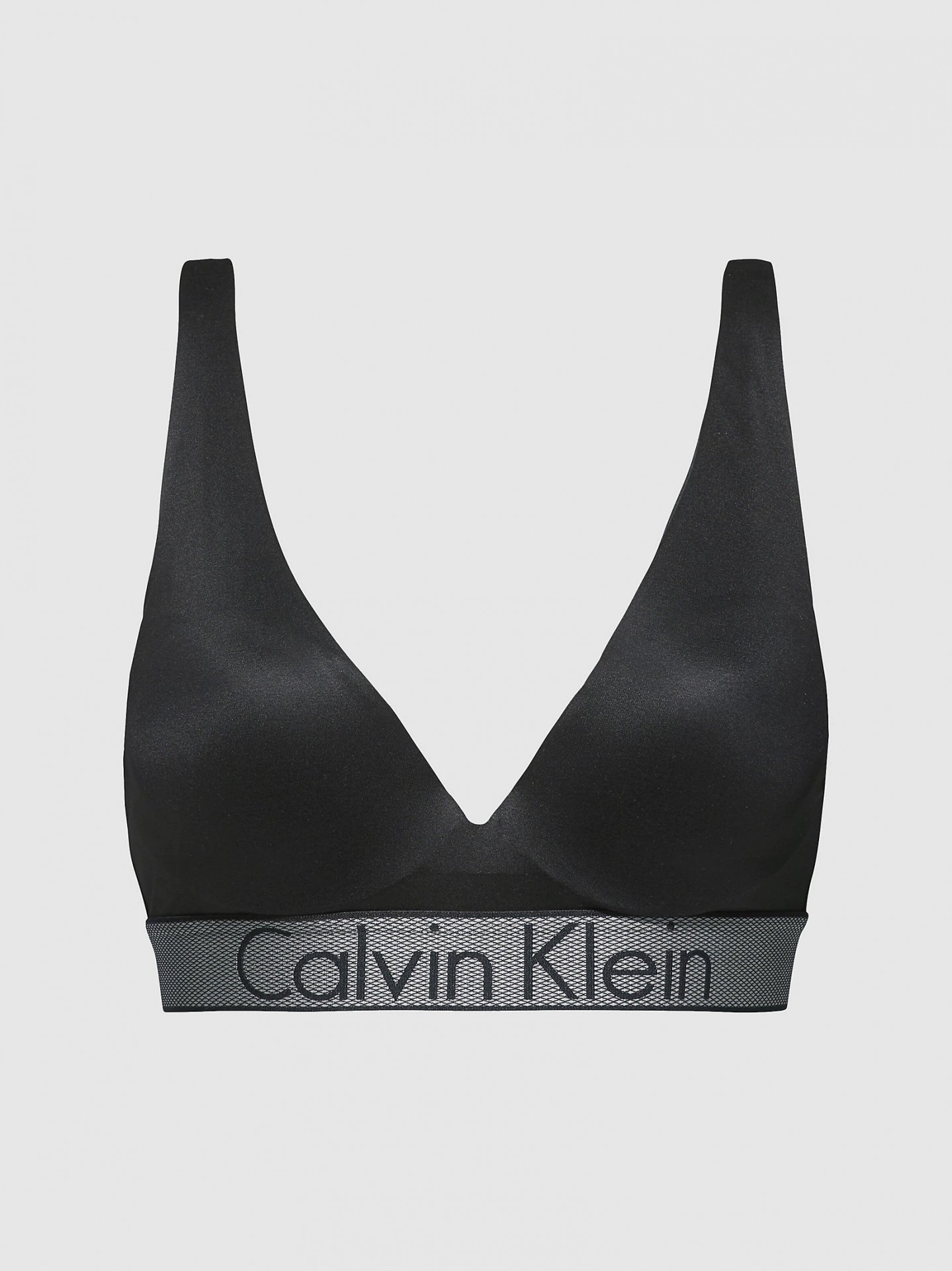 Levně Podprsenka push up Calvin Klein (QF4052E-02)