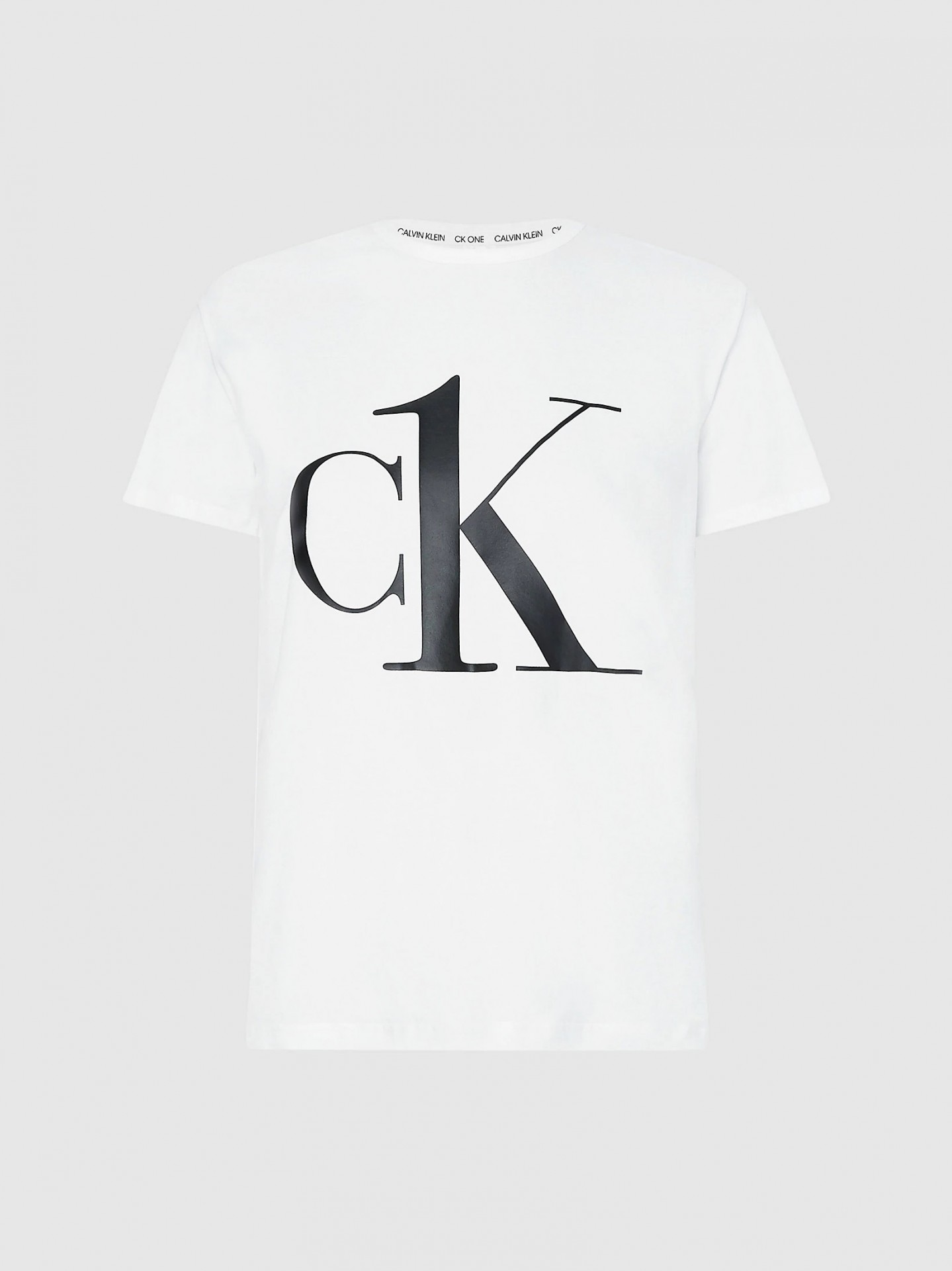 Levně Tričko Calvin Klein (QS6436E-01)