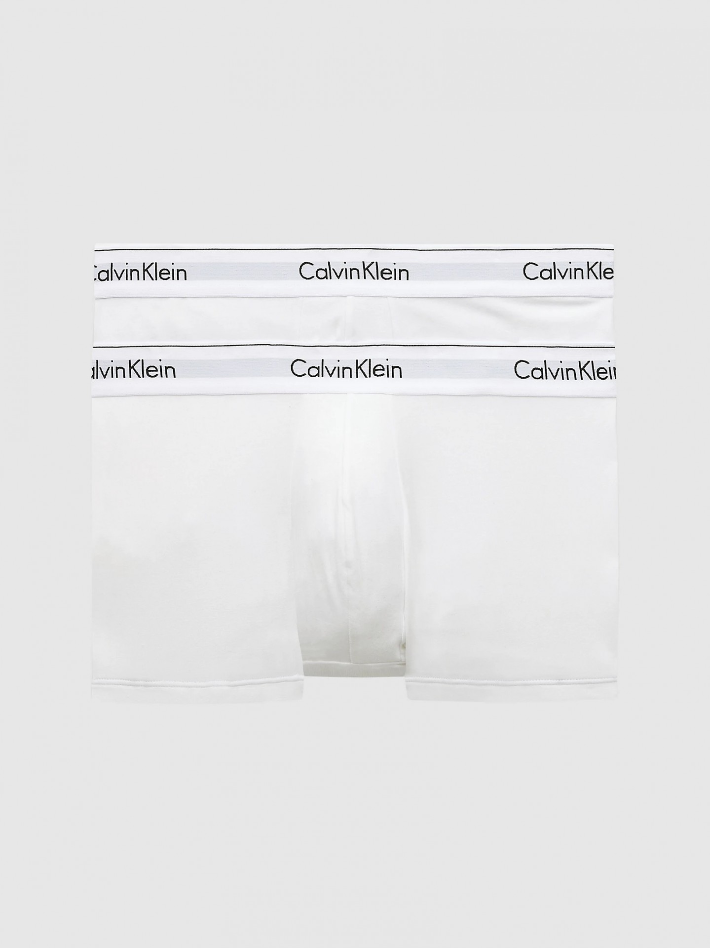 Levně Boxerky CALVIN KLEIN (NB1086A-01)