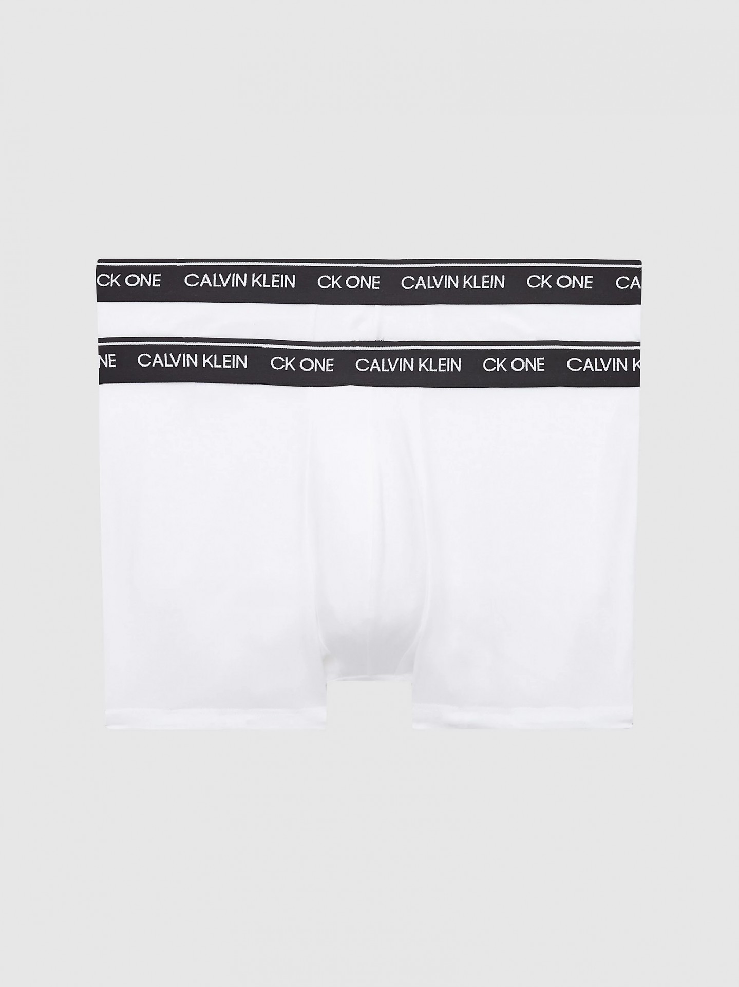 Boxerky CALVIN KLEIN (NB2385A-01), Velikost XL, Barva bílá