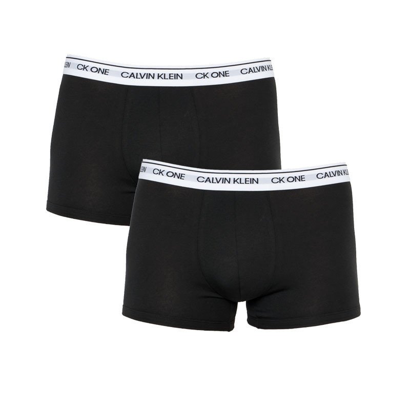 Boxerky Calvin Klein (NB2385A-02), Velikost XL, Barva černá