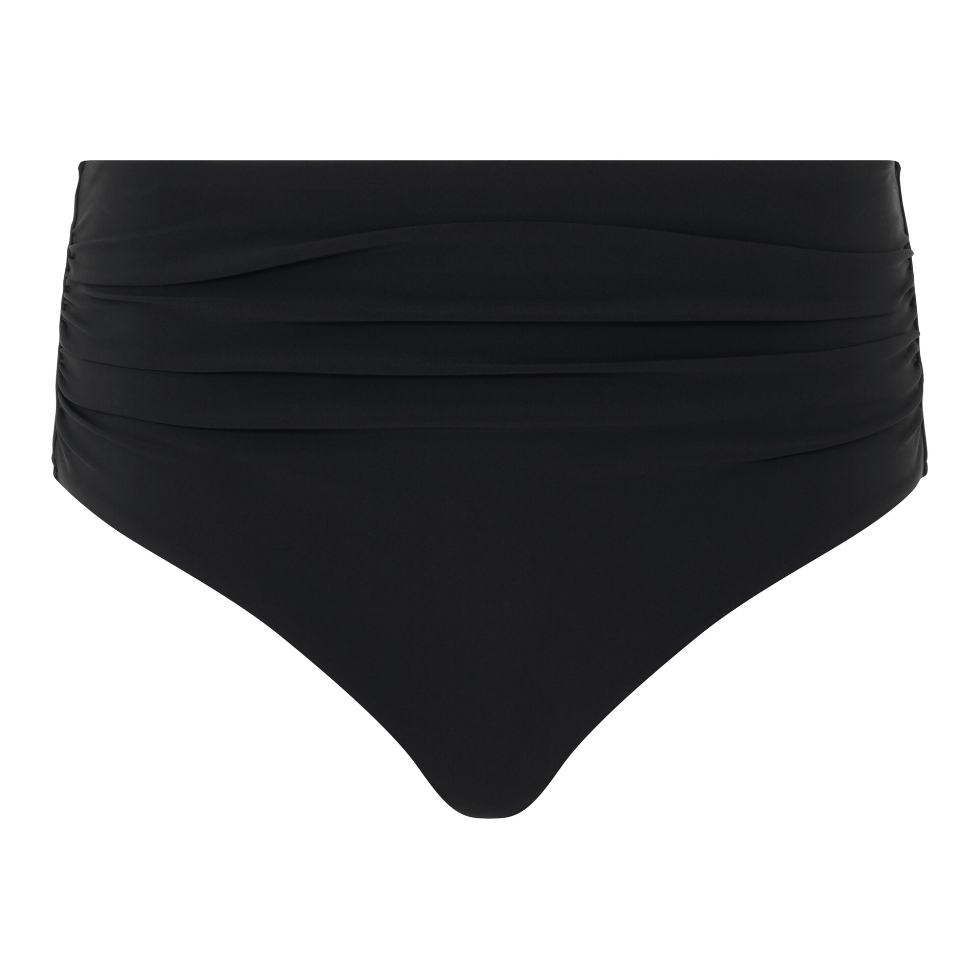 Plavkové kalhotky CHANTELLE (10G8-02), Velikost XXXL, Barva černá