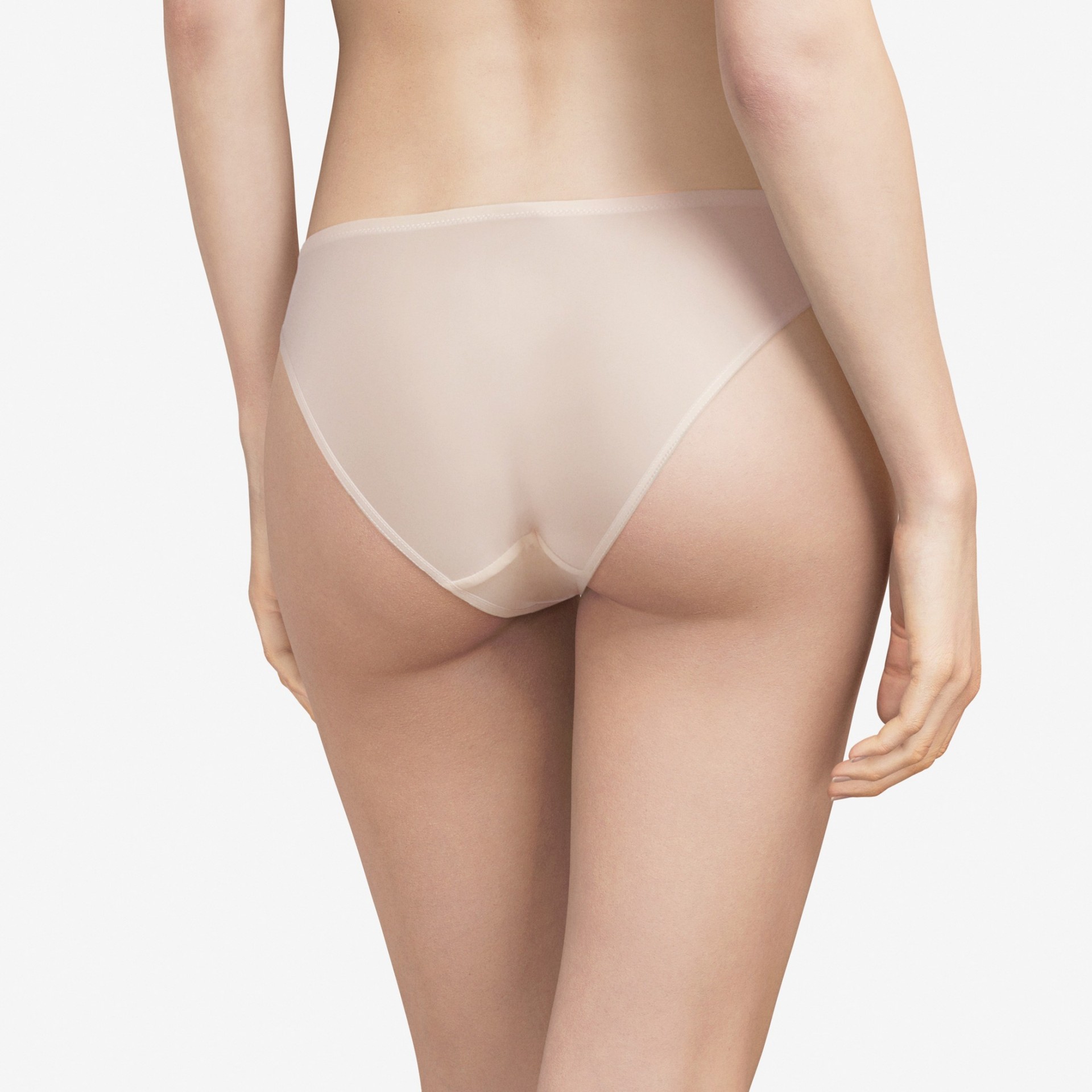 Kalhotky PASSIONATA (48D3-11), Velikost XS, Barva tělová