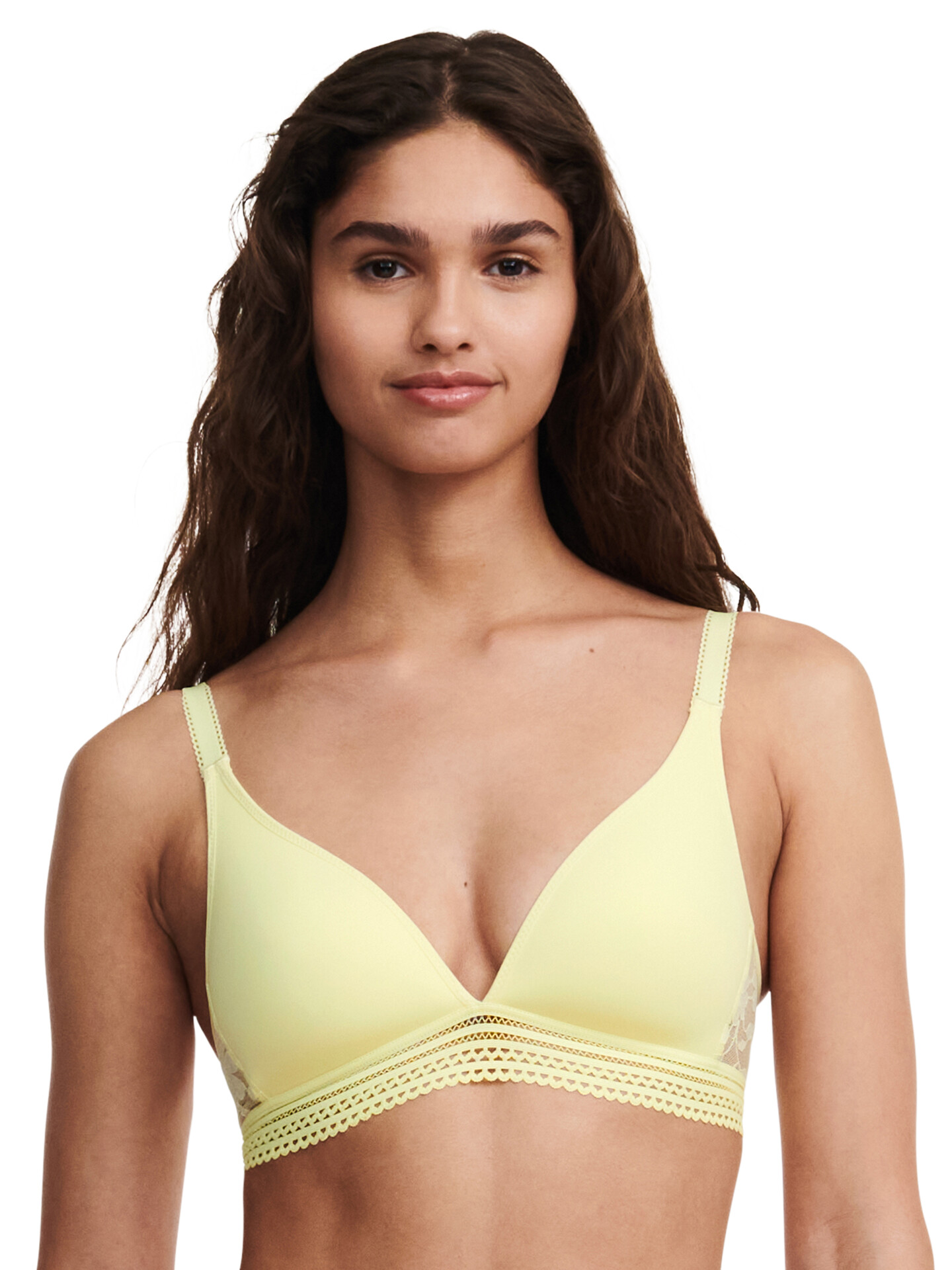 Levně Podprsenka bralette PASSIONATA (46H5-15)