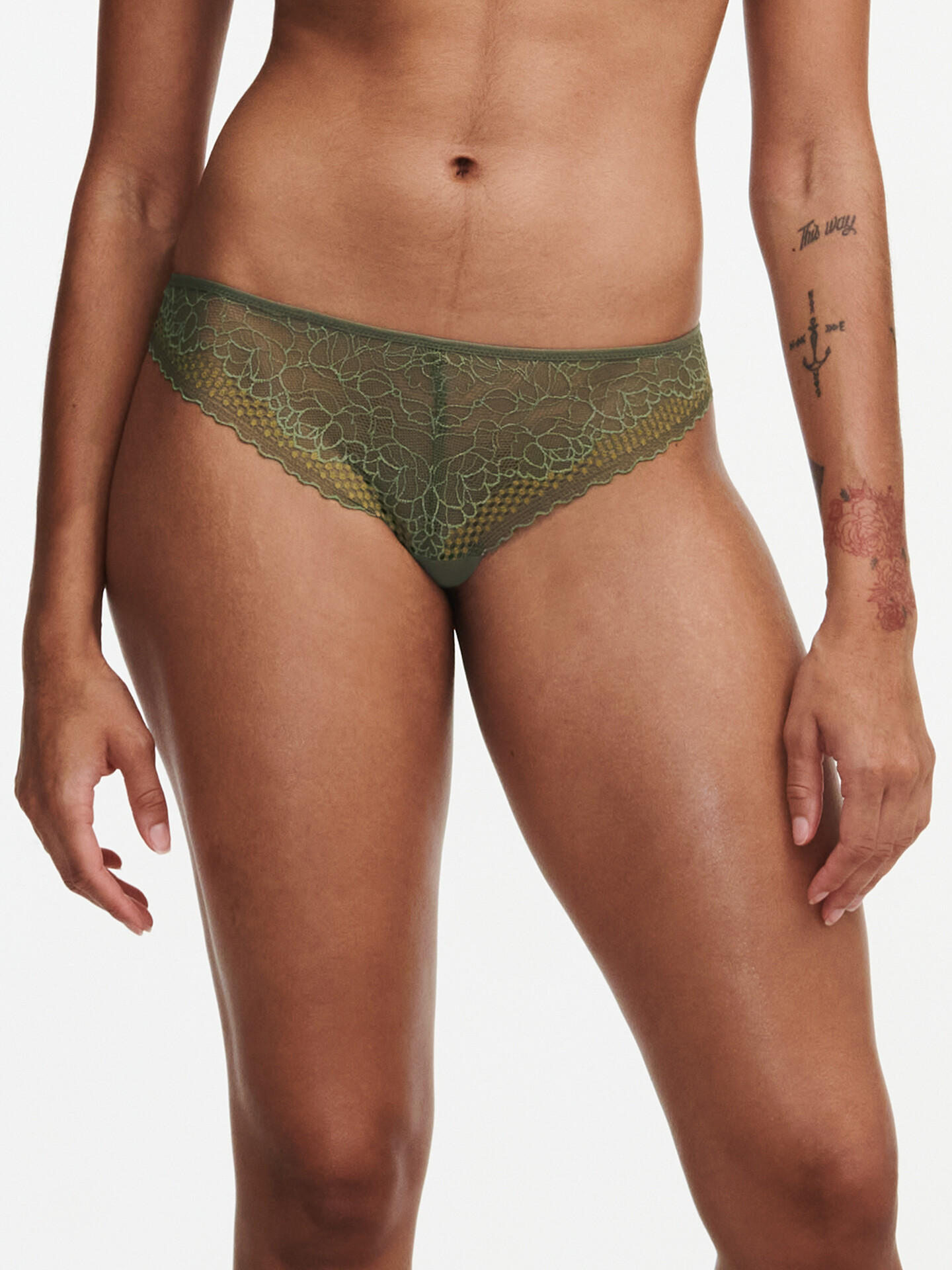Tanga PASSIONATA (40L7-14)