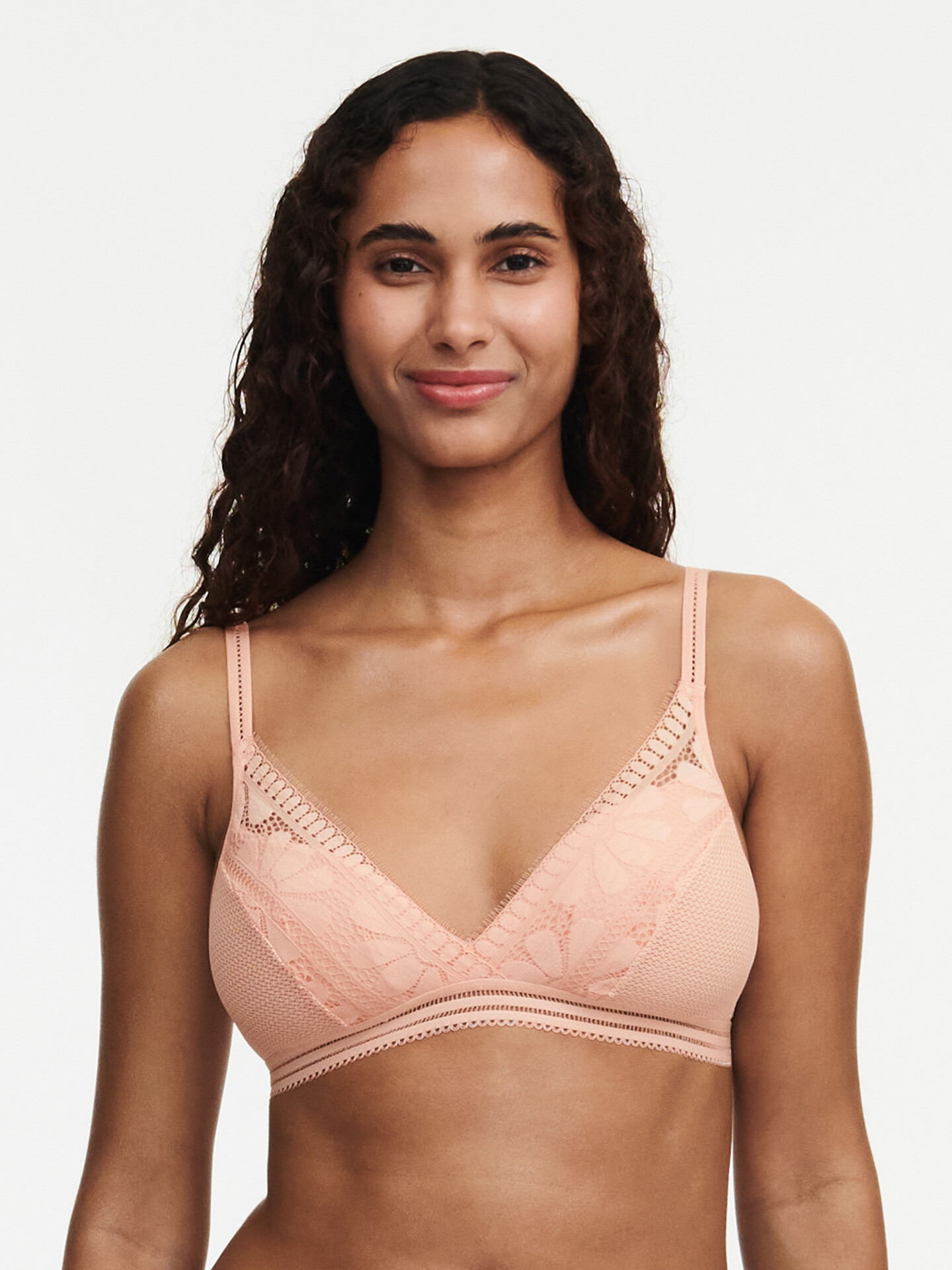 Levně Podprsenka bralette PASSIONATA (41QQI-07)