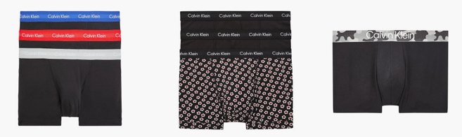 Boxerky Calvin Klein