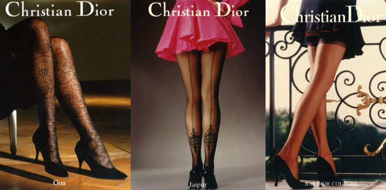 Gerbe Christian Dior