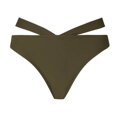 Plavkové kalhotky sexy střihu ANTIGEL (EBB0714-23)