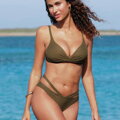Plavkové kalhotky sexy střihu ANTIGEL (EBB0714-23)