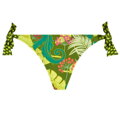 Plavkové bikiny zavazovací ANTIGEL (EBB0168-14)
