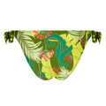 Plavkové bikiny zavazovací ANTIGEL (EBB0168-14)