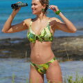 Plavkové bikiny ANTIGEL (EBB0768-14)