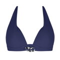 Plavková podprsenka vyztužená bez kostic ANTIGEL (EBB2808-21)